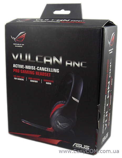 ASUS RoG Vulcan ANC