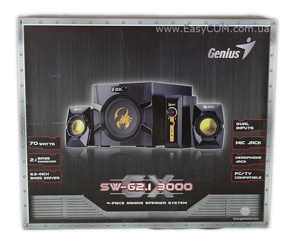 Genius SW-G2.1 3000