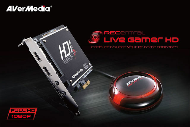 Live gamer hd on sale c985