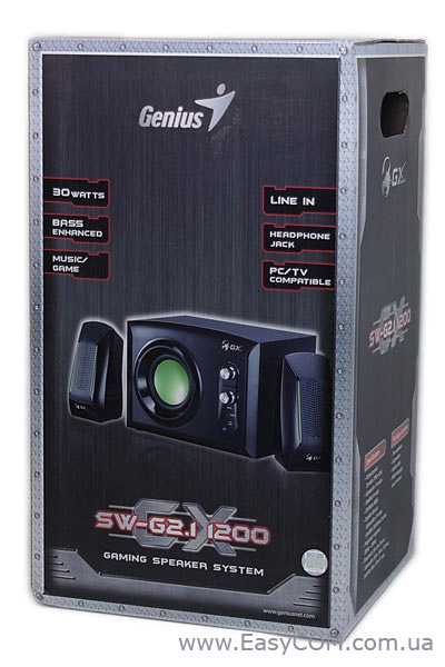 Genius SW-G2.1 1200