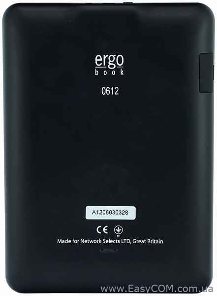 ERGO Book 0612