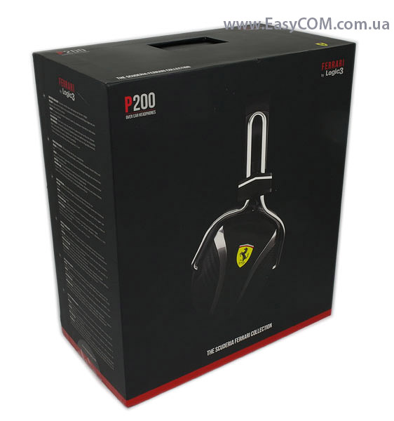 Logic3 Ferrari P200
