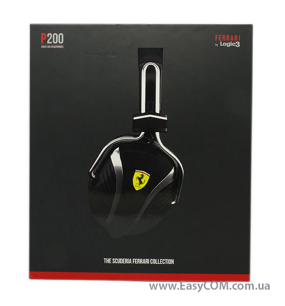 Logic3 Ferrari P200
