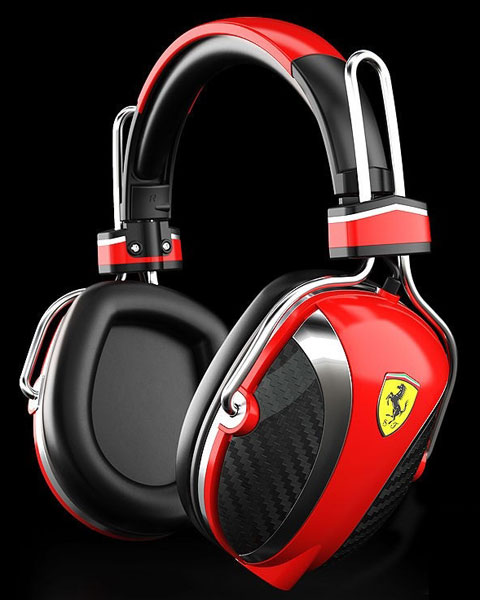 Logic3 Ferrari P200