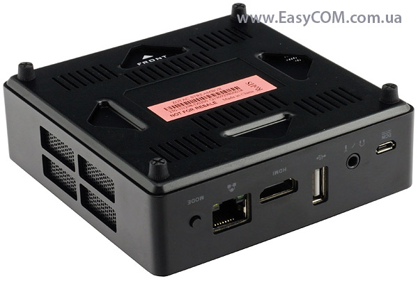 ZOTAC StreamBox
