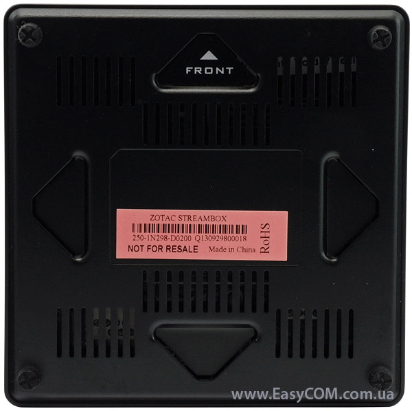 ZOTAC StreamBox