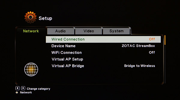 ZOTAC StreamBox