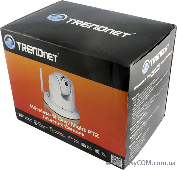 TRENDnet TV-IP651WI