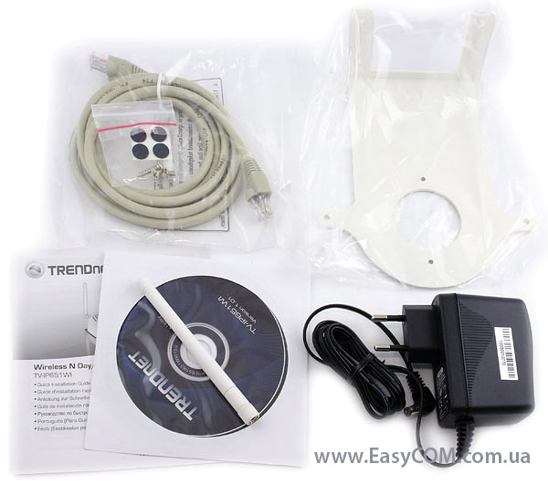 TRENDnet TV-IP651WI