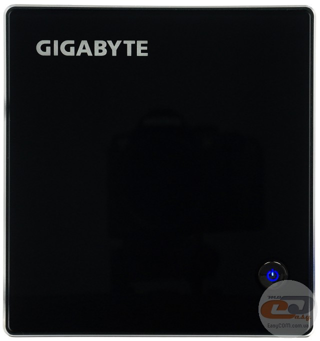 Gigabyte черный экран. Корпус Gigabyte GB-c200g.