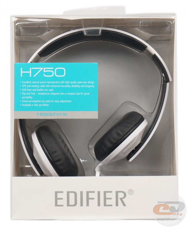 Edifier H750