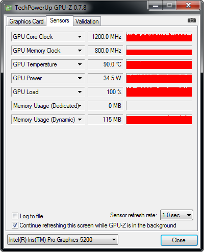 GIGABYTE BRIX GB-BXi7-4770R