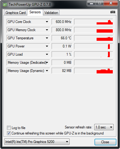 GIGABYTE BRIX GB-BXi7-4770R