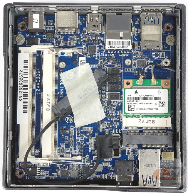 GIGABYTE BRIX GB-BXi7-4770R