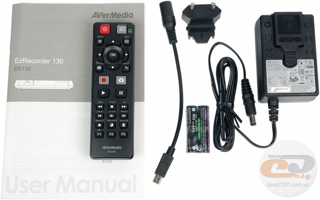 AVerMedia EzRecorder 130