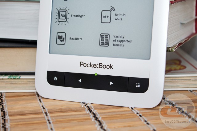 PocketBook Touch Lux