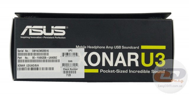 ASUS Xonar U3