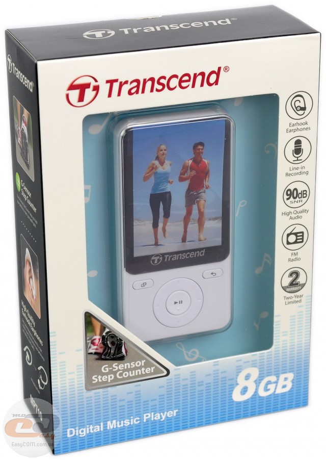 Transcend MP710