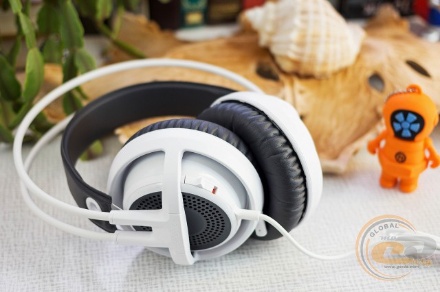 SteelSeries Siberia v3
