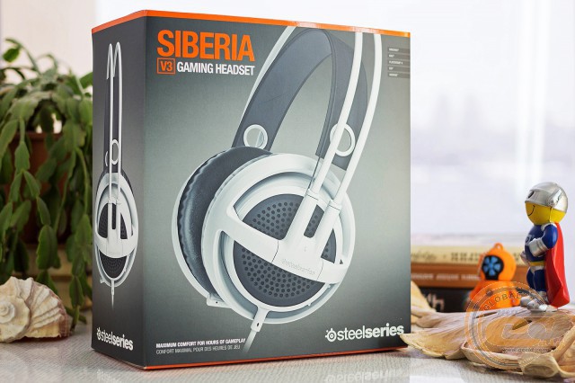 SteelSeries Siberia v3