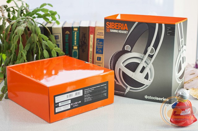 SteelSeries Siberia v3