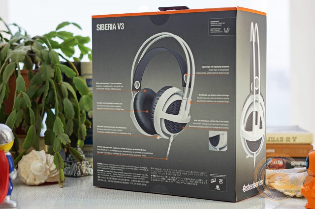 SteelSeries Siberia v3