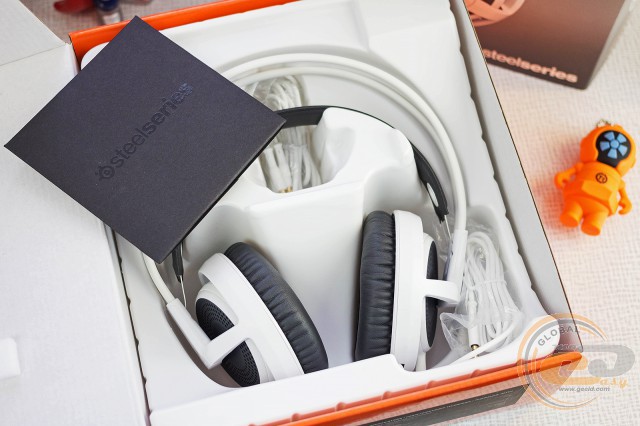 SteelSeries Siberia v3