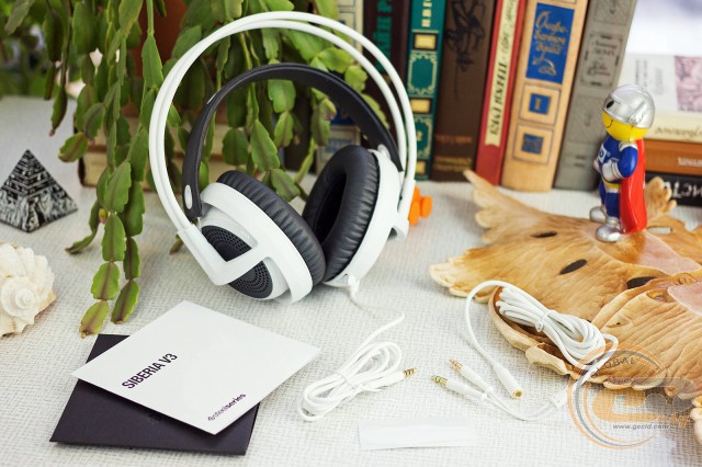 SteelSeries Siberia v3