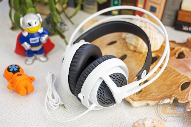 SteelSeries Siberia v3