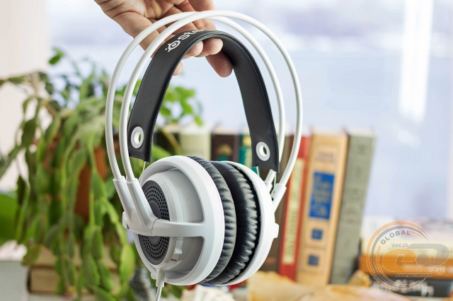 SteelSeries Siberia v3