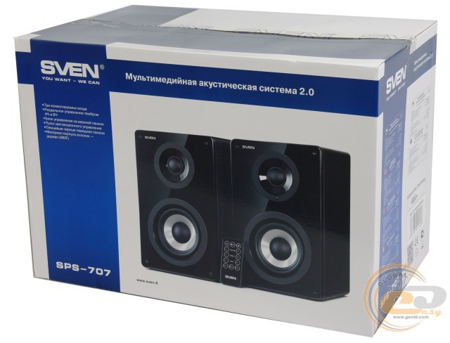 SVEN SPS-707