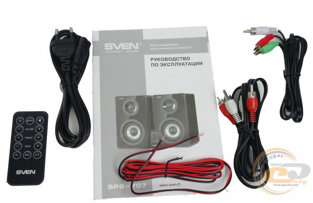 SVEN SPS-707