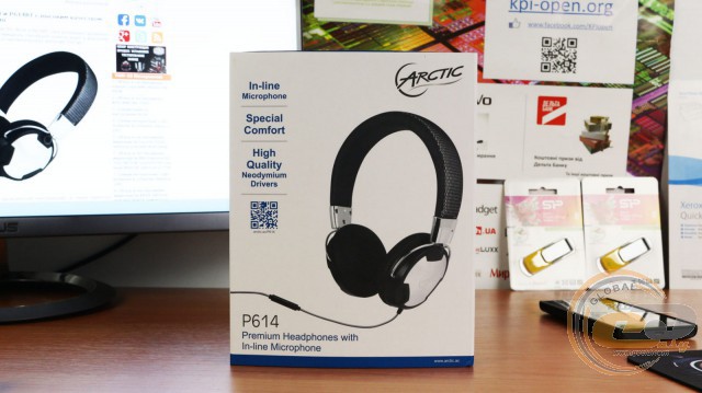 ARCTIC P614