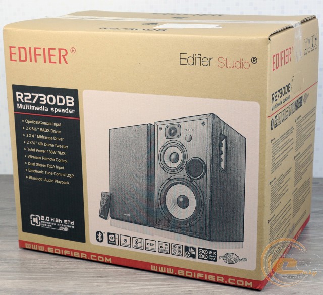 Edifier Studio R2730DB