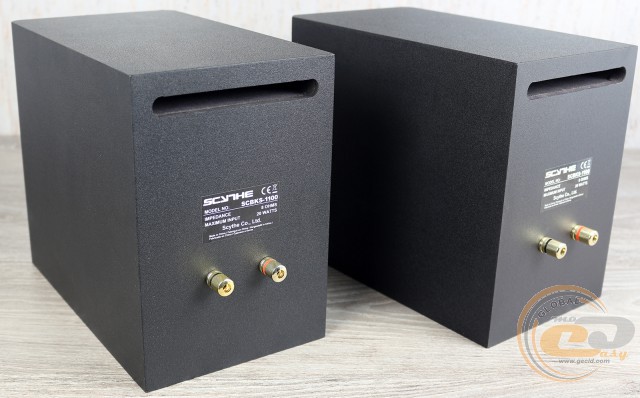Scythe Kro Craft Speaker Rev.B (SCBKS-1100)