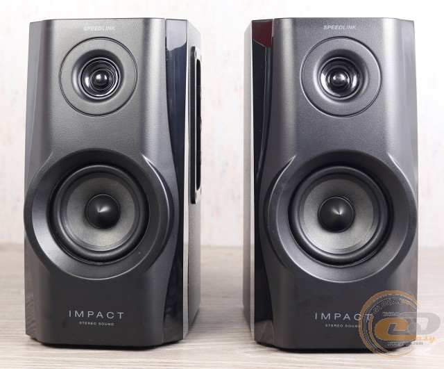 SPEEDLINK IMPACT (SL-8144-BK-01)