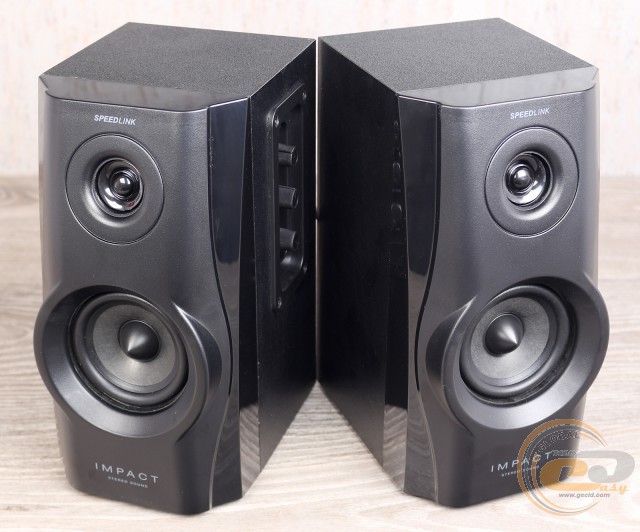 SPEEDLINK IMPACT (SL-8144-BK-01)