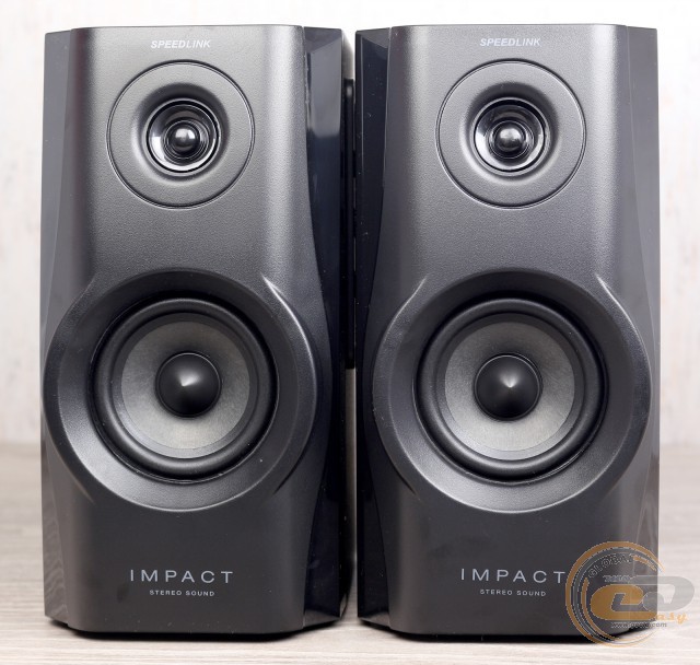 SPEEDLINK IMPACT (SL-8144-BK-01)