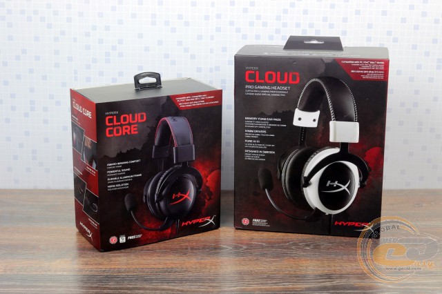 HyperX Cloud Core