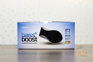 ColorWay Bass boost CW-BT12GR