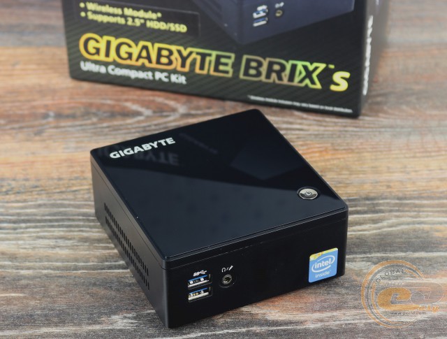 Установка windows на gigabyte brix