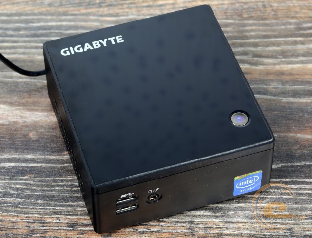 GIGABYTE BRIX GB-BXCEH-3205