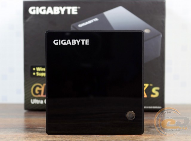 GIGABYTE BRIX GB-BXCEH-3205