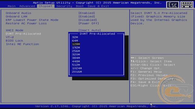 GIGABYTE BRIX GB-BXCEH-3205
