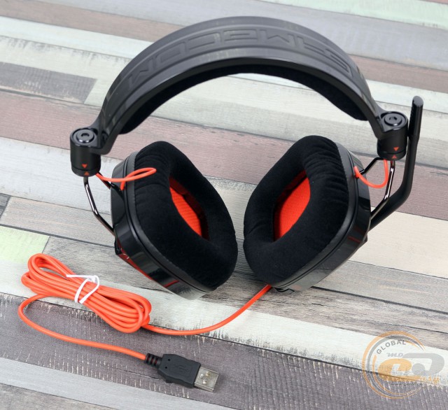 Plantronics GameCom 788