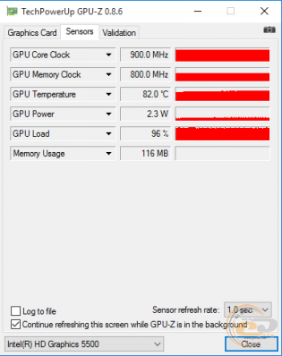 GIGABYTE BRIX GB-BXi3H-5010