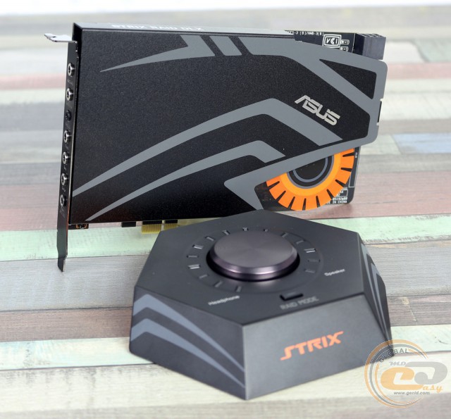 Asus strix raid dlx обзор