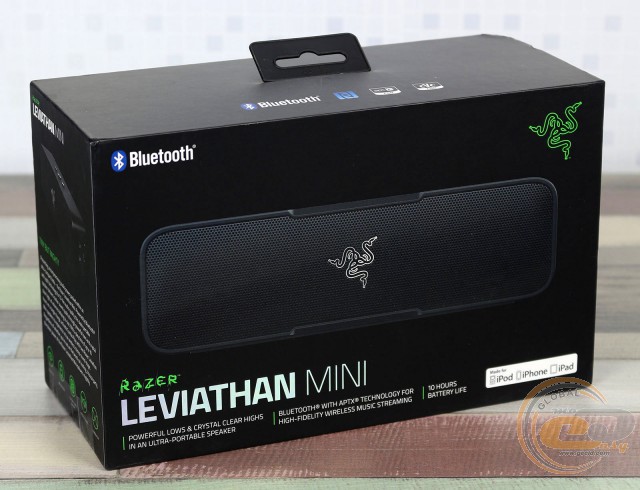 Razer Leviathan Mini