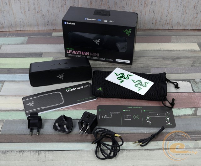 Razer Leviathan Mini