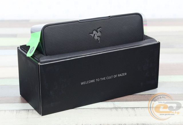 Razer Leviathan Mini